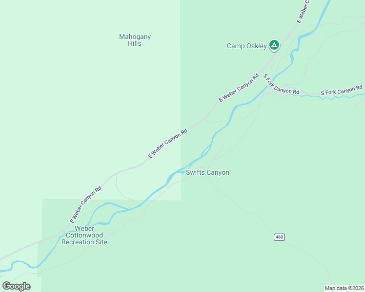 map of restaurants, bars, coffee shops, grocery stores, and more near 2563 East Weber Canyon Road in Oakley