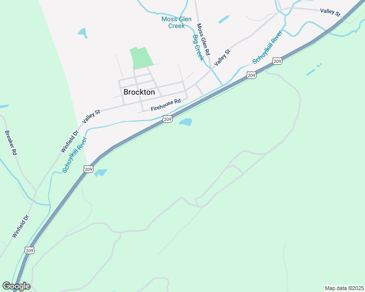 map of restaurants, bars, coffee shops, grocery stores, and more near in Brockton