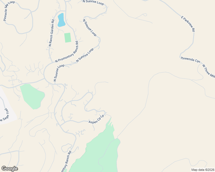 map of restaurants, bars, coffee shops, grocery stores, and more near 4033 East Outcrop in Park City