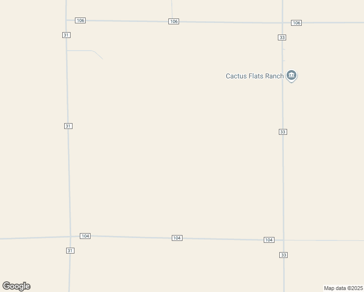 map of restaurants, bars, coffee shops, grocery stores, and more near 51709 County Road 33 in Nunn