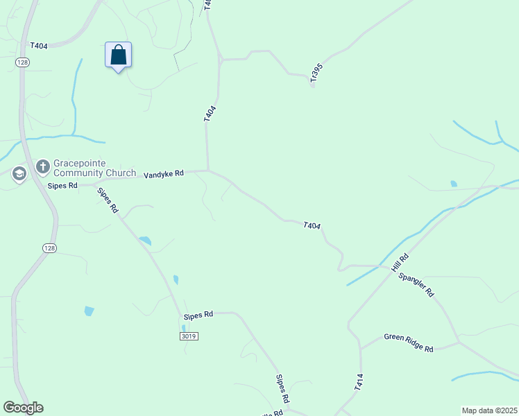 map of restaurants, bars, coffee shops, grocery stores, and more near 246 Boyd Road in Freeport