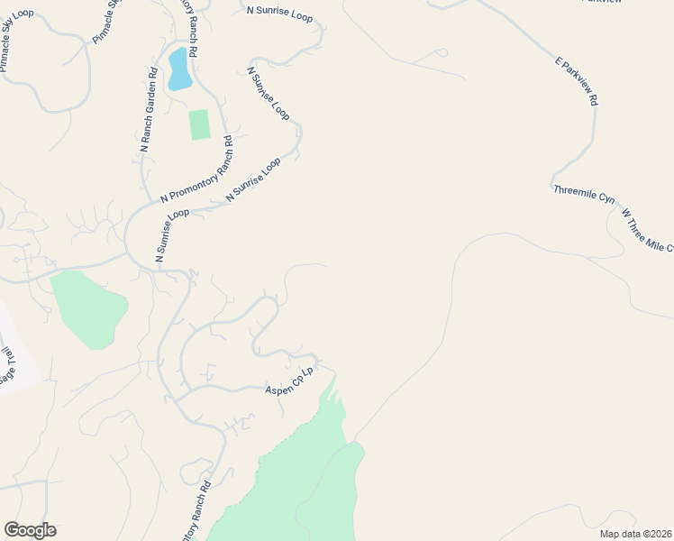 map of restaurants, bars, coffee shops, grocery stores, and more near 4033 East Outcrop in Park City