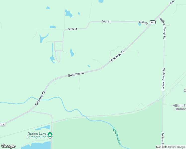 map of restaurants, bars, coffee shops, grocery stores, and more near 4668 Summer Street in Burlington