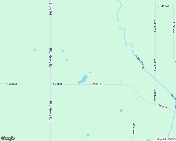 map of restaurants, bars, coffee shops, grocery stores, and more near 1945-1981 150th Street in West Point