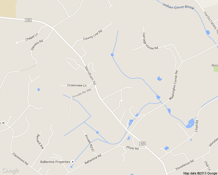 map of restaurants, bars, coffee shops, grocery stores, and more near 341 Mendham Rd in Bernardsville