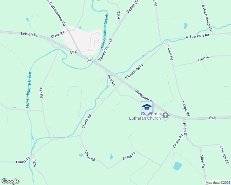map of restaurants, bars, coffee shops, grocery stores, and more near 385 Pool Road in Northampton