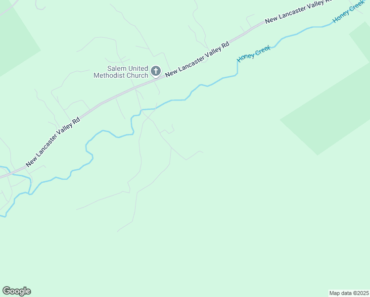 map of restaurants, bars, coffee shops, grocery stores, and more near 171 Sportsman Drive in Milroy