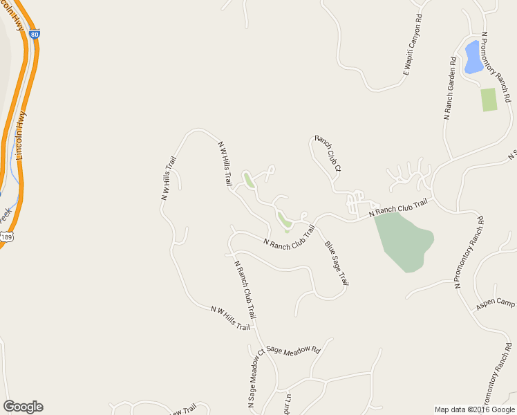 map of restaurants, bars, coffee shops, grocery stores, and more near 8067 Western Sky Road in Park City