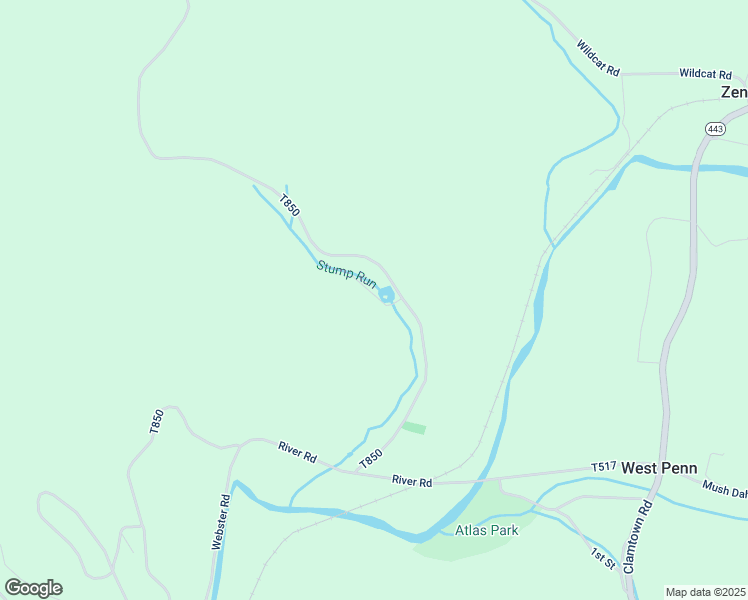 map of restaurants, bars, coffee shops, grocery stores, and more near 115 Reynolds Road in Tamaqua