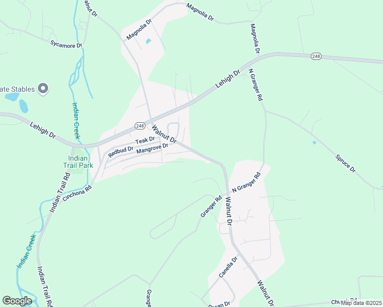 map of restaurants, bars, coffee shops, grocery stores, and more near 415 Walnut Drive in Northampton