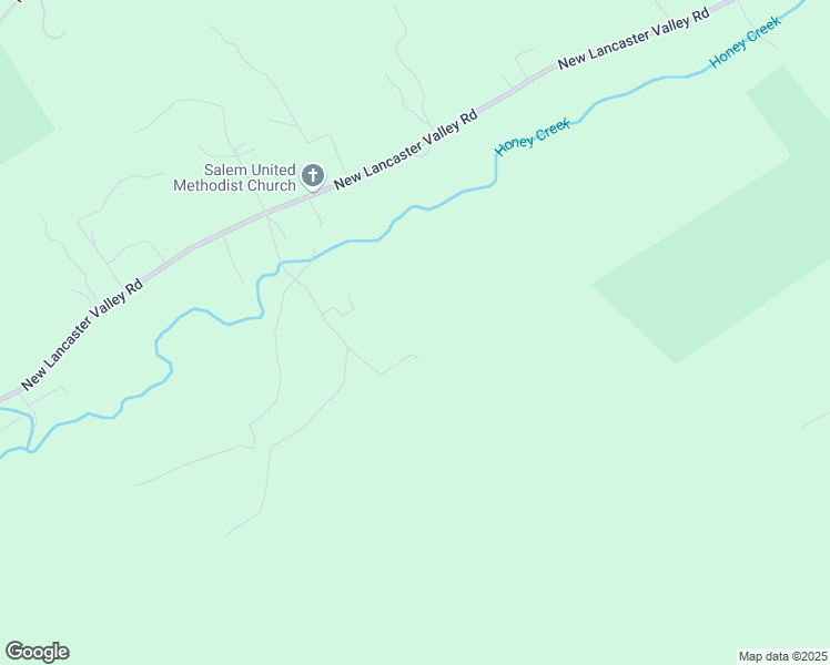 map of restaurants, bars, coffee shops, grocery stores, and more near 239 Sportsmen Drive in Milroy
