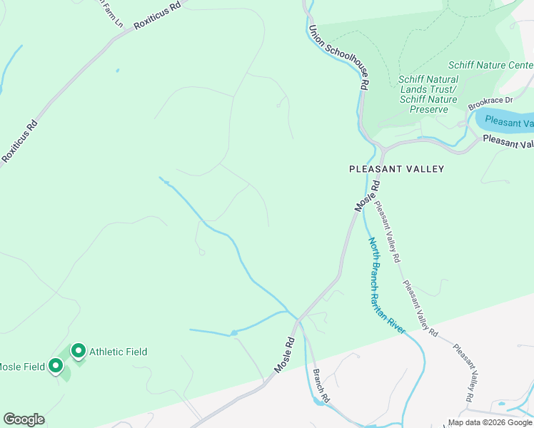 map of restaurants, bars, coffee shops, grocery stores, and more near 6 Timber Ridge Road in Far Hills