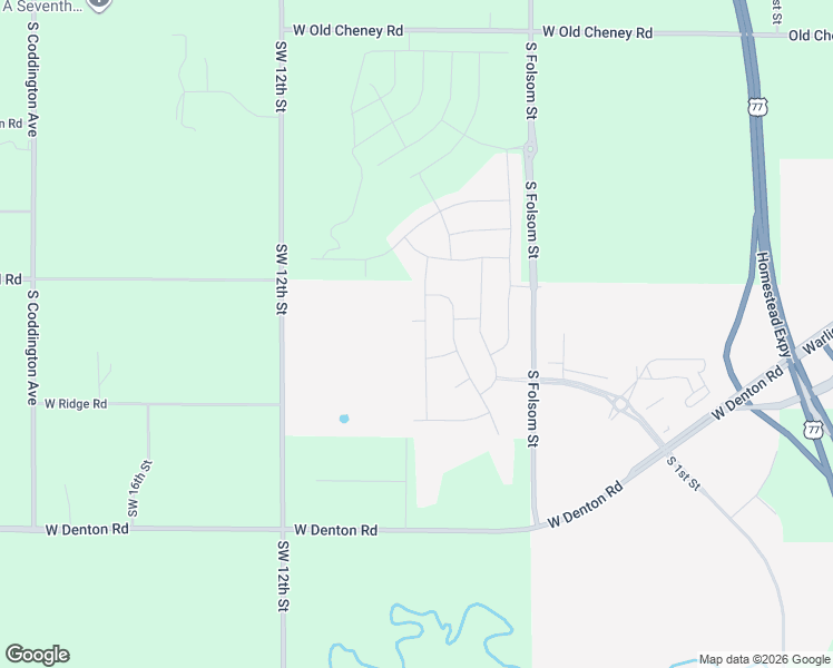 map of restaurants, bars, coffee shops, grocery stores, and more near 6419 Verano Drive in Lincoln
