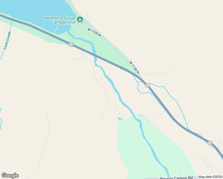 map of restaurants, bars, coffee shops, grocery stores, and more near 7050 North River Valley Drive in Peoa