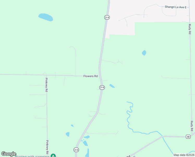 map of restaurants, bars, coffee shops, grocery stores, and more near 462 Ohio 314 in Mansfield