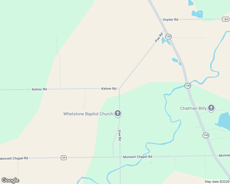 map of restaurants, bars, coffee shops, grocery stores, and more near 4088-4098 Kehrer Road in Bucyrus