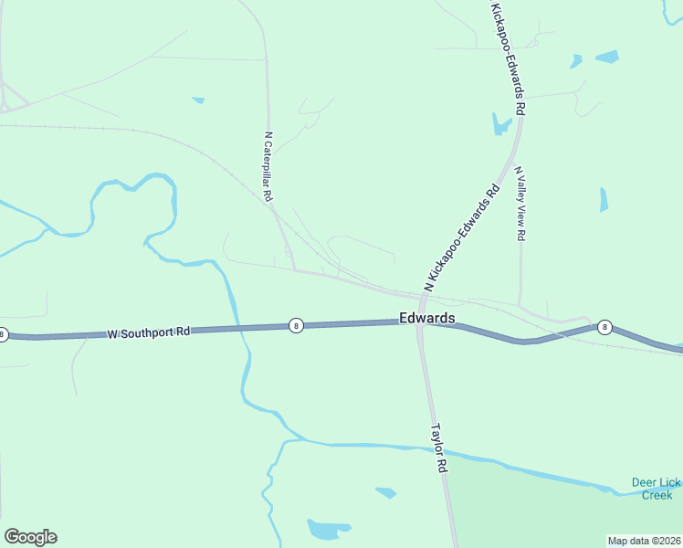 map of restaurants, bars, coffee shops, grocery stores, and more near 10007 West Edwards Street in Edwards