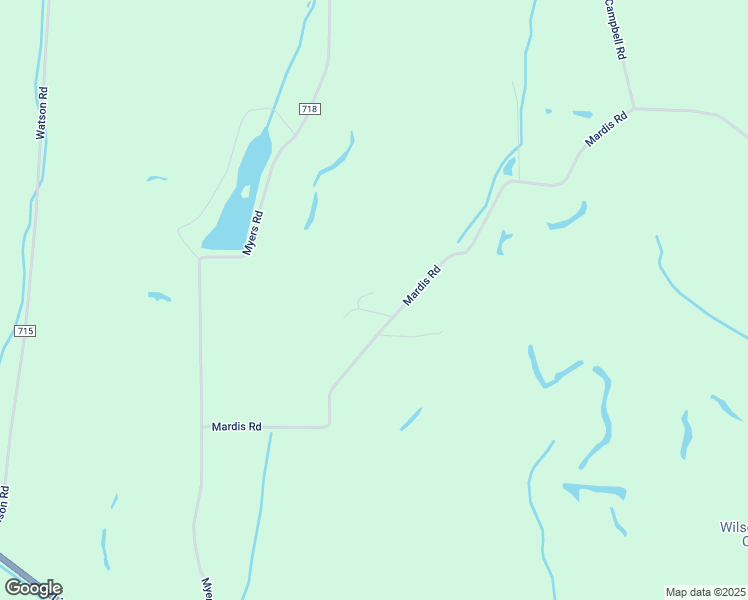 map of restaurants, bars, coffee shops, grocery stores, and more near 10801 Mardis Road in Kensington