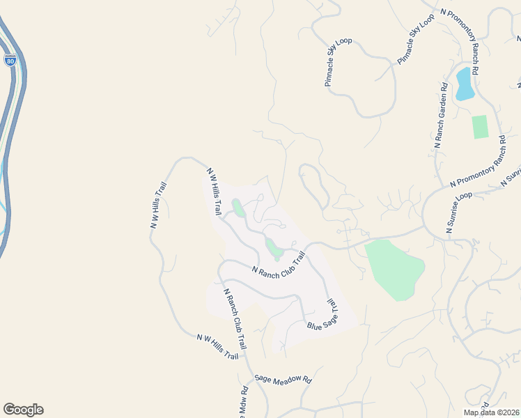map of restaurants, bars, coffee shops, grocery stores, and more near 2908 Quick Draw in Park City
