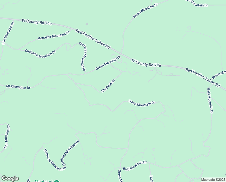 map of restaurants, bars, coffee shops, grocery stores, and more near 317 Ute Peak Drive in Livermore