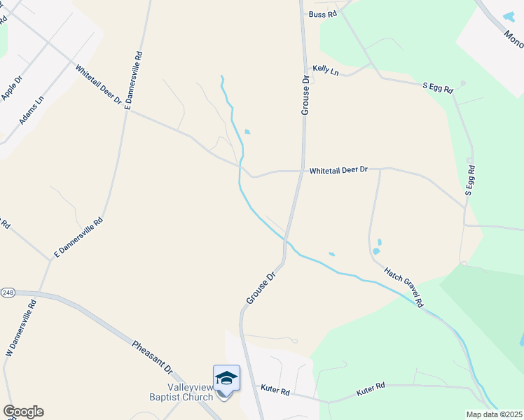 map of restaurants, bars, coffee shops, grocery stores, and more near 255 Grouse Drive in Bath