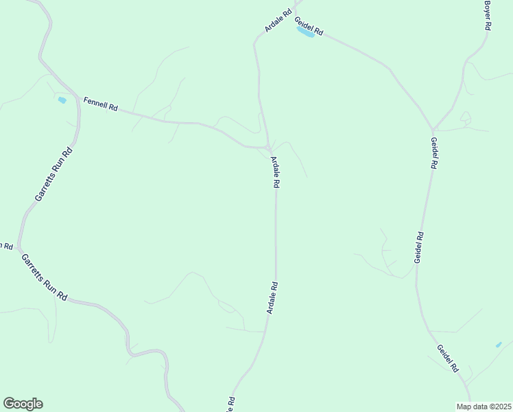 map of restaurants, bars, coffee shops, grocery stores, and more near 291 Ardale Road in Ford City