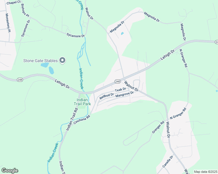 map of restaurants, bars, coffee shops, grocery stores, and more near 3775 Lehigh Drive in Northampton
