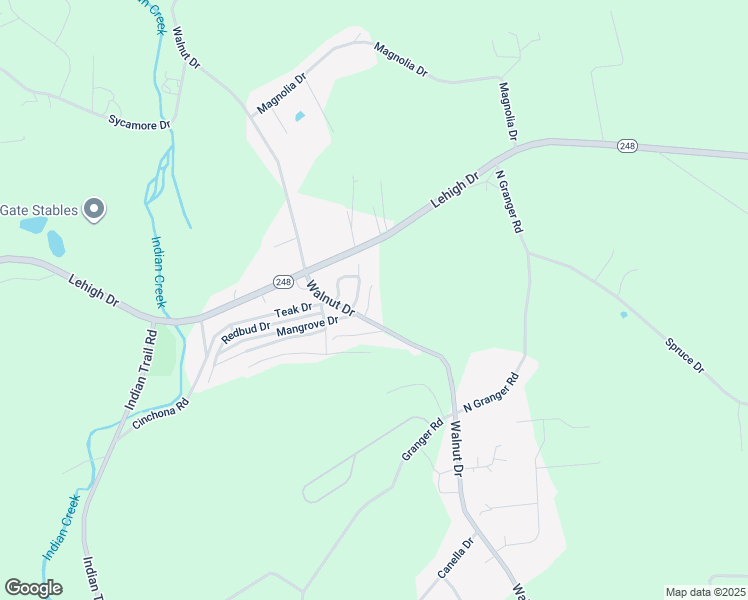 map of restaurants, bars, coffee shops, grocery stores, and more near 428 Walnut Dr in Northampton
