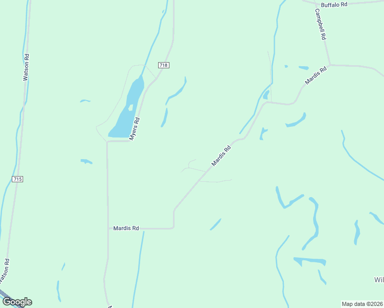 map of restaurants, bars, coffee shops, grocery stores, and more near 10801 Mardis Road in Kensington