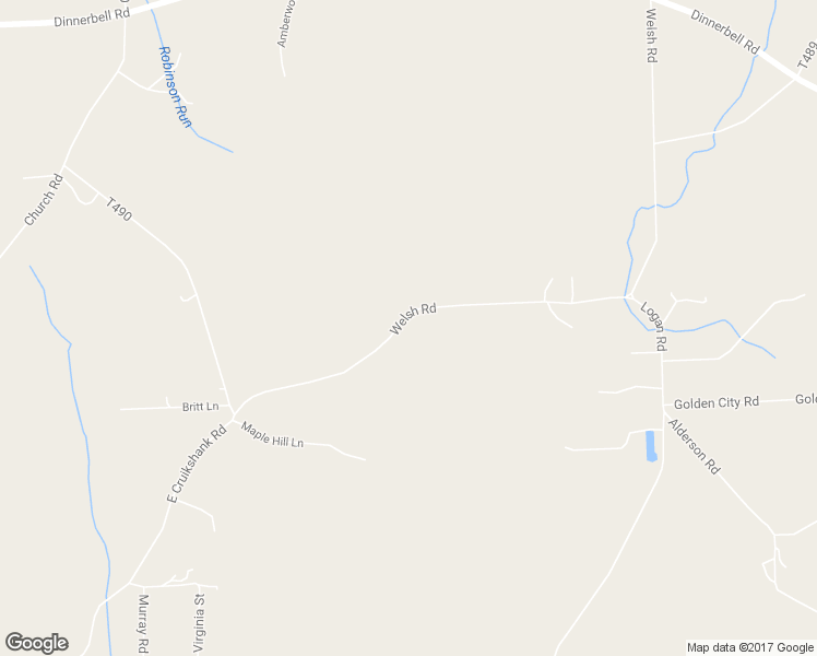 map of restaurants, bars, coffee shops, grocery stores, and more near 251 Welsh Road in Valencia