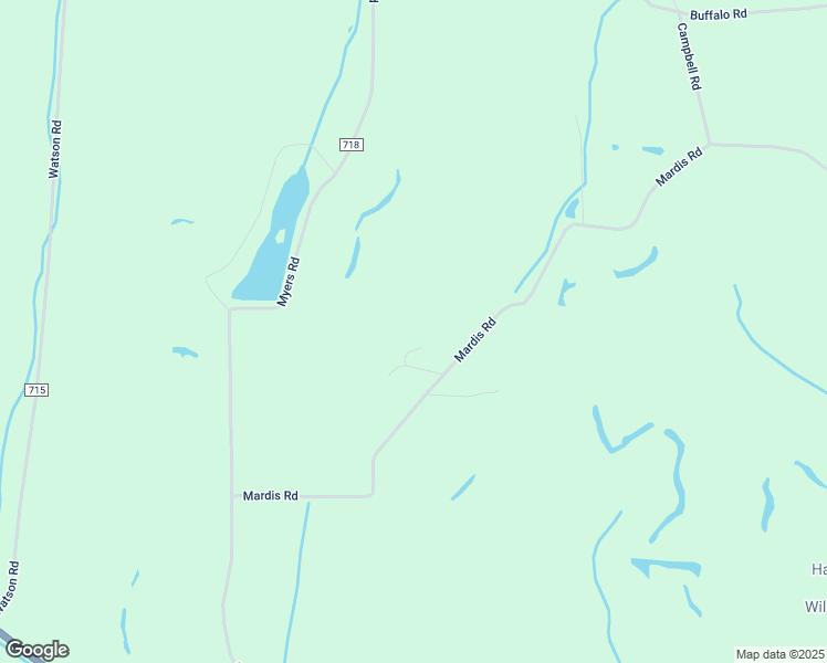 map of restaurants, bars, coffee shops, grocery stores, and more near 10801 Mardis Road in Kensington
