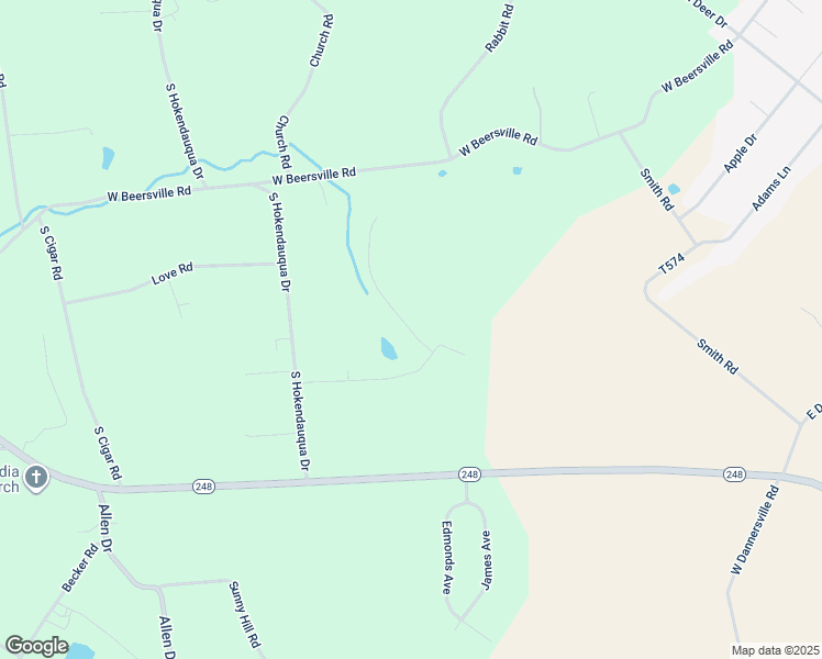 map of restaurants, bars, coffee shops, grocery stores, and more near 340 South Hokendauqua Drive in Northampton