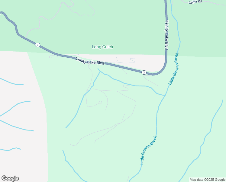 map of restaurants, bars, coffee shops, grocery stores, and more near Tye Lane in Weaverville