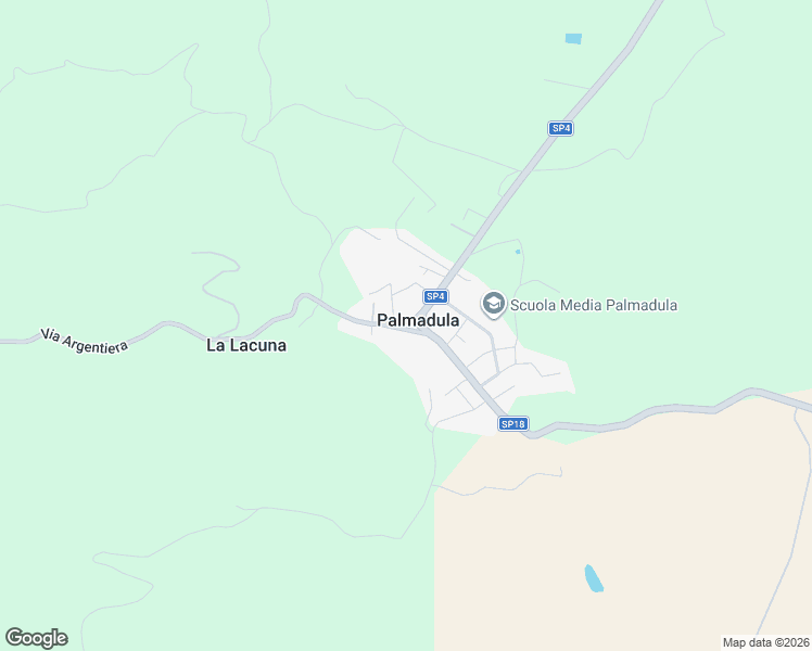 map of restaurants, bars, coffee shops, grocery stores, and more near in Palmadula