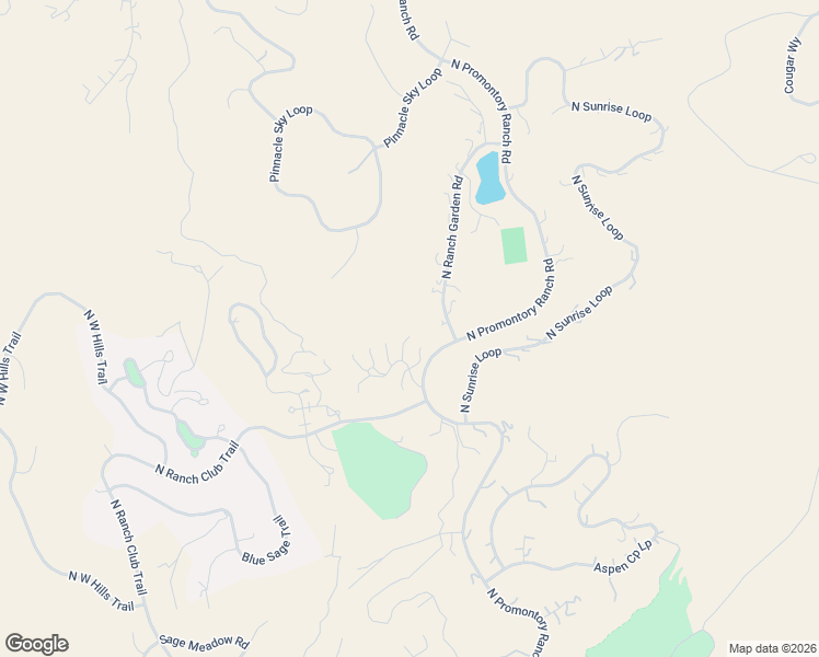 map of restaurants, bars, coffee shops, grocery stores, and more near 3329 Tatanka Trail in Park City