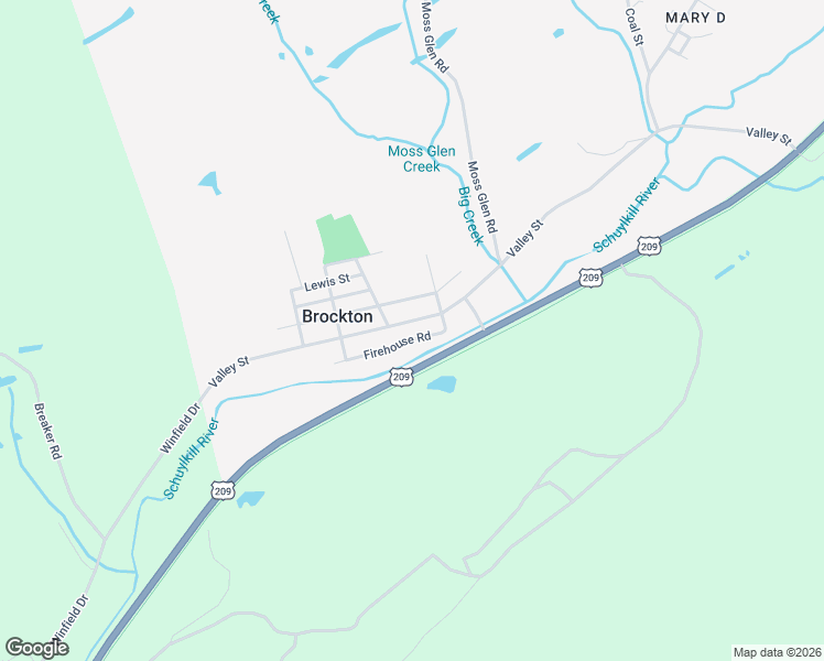 map of restaurants, bars, coffee shops, grocery stores, and more near 319 Valley Street in New Philadelphia