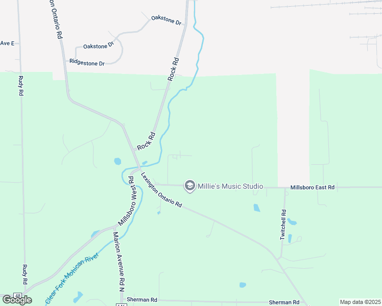 map of restaurants, bars, coffee shops, grocery stores, and more near 3326 Shelley Drive in Mansfield