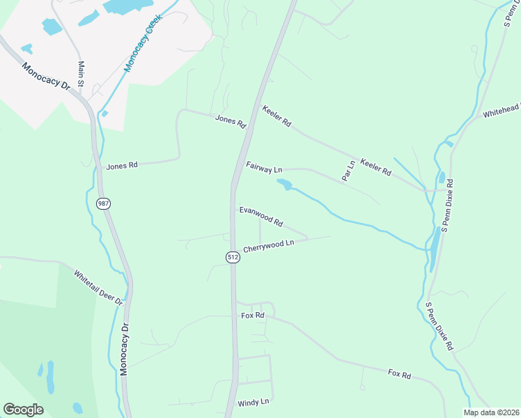 map of restaurants, bars, coffee shops, grocery stores, and more near 2478 Evanwood Road in Bath