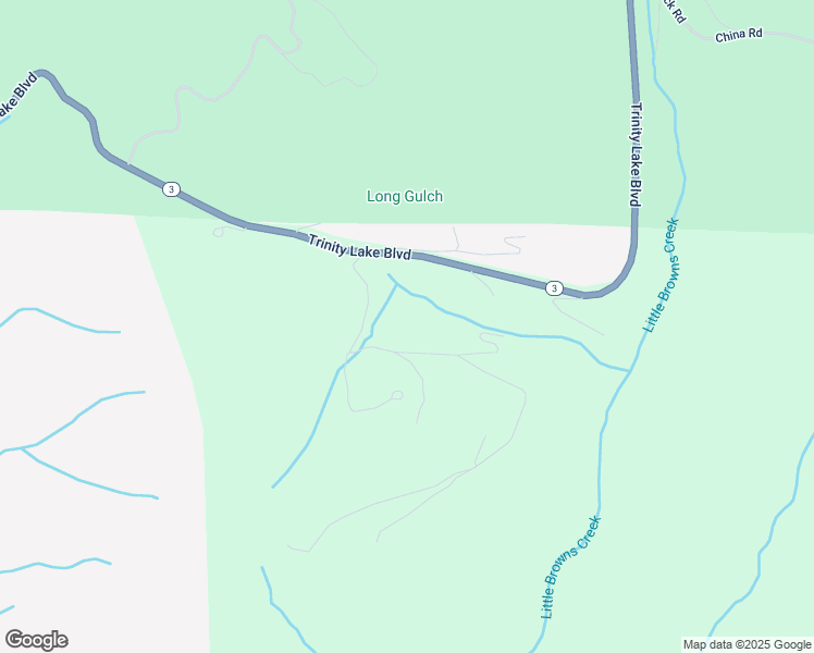 map of restaurants, bars, coffee shops, grocery stores, and more near Tye Lane in Weaverville