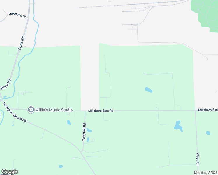 map of restaurants, bars, coffee shops, grocery stores, and more near 350 Marcus Street in Mansfield
