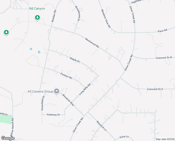 map of restaurants, bars, coffee shops, grocery stores, and more near 718 Maple Dr in Park City