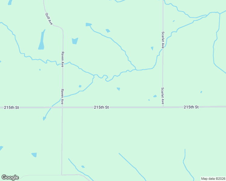 map of restaurants, bars, coffee shops, grocery stores, and more near 26738-27998 215th Street in Bloomfield