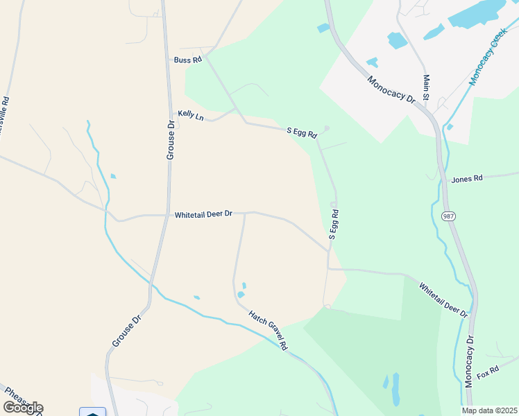map of restaurants, bars, coffee shops, grocery stores, and more near 2720 Whitetail Deer Drive in Bath