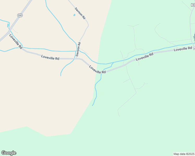 map of restaurants, bars, coffee shops, grocery stores, and more near in Warriors Mark