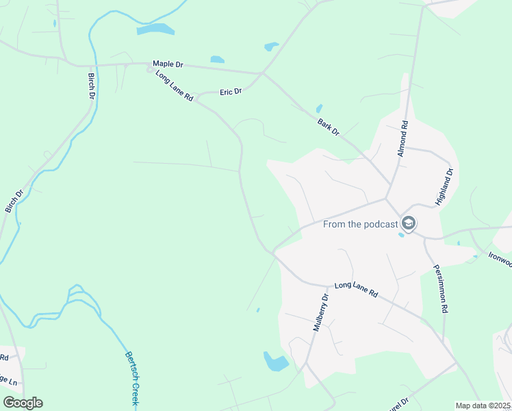 map of restaurants, bars, coffee shops, grocery stores, and more near 650 Long Lane Road in Walnutport