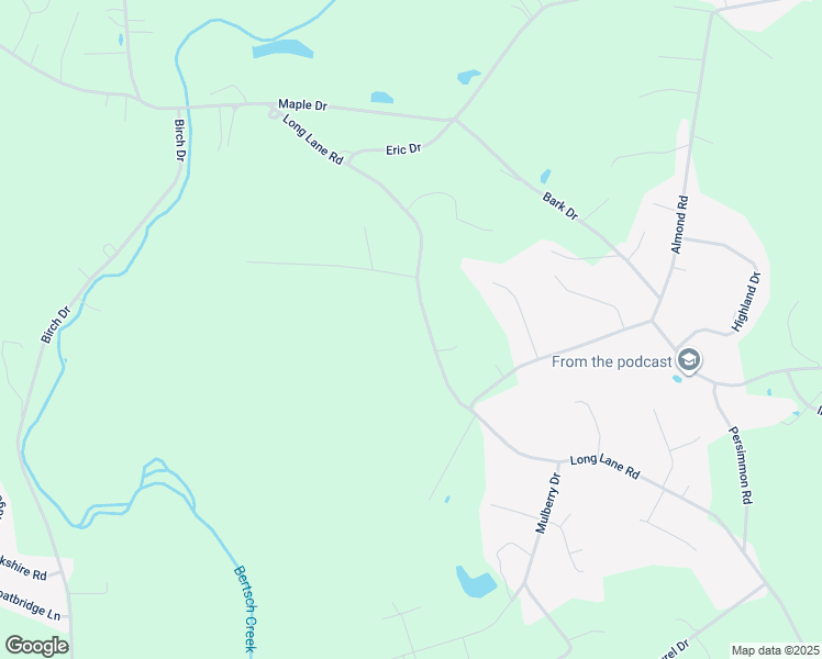map of restaurants, bars, coffee shops, grocery stores, and more near 651 Long Lane Road in Walnutport
