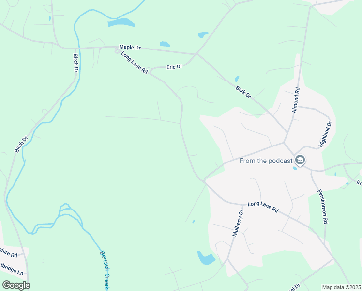 map of restaurants, bars, coffee shops, grocery stores, and more near 651 Long Lane Road in Walnutport