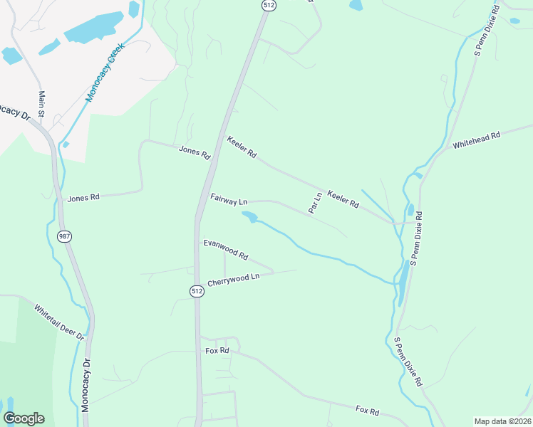 map of restaurants, bars, coffee shops, grocery stores, and more near 2451 Fairway Lane in Bath