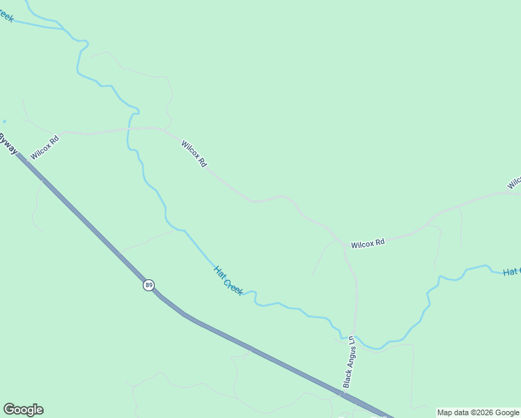 map of restaurants, bars, coffee shops, grocery stores, and more near 42048 Wilcox Road in Hat Creek