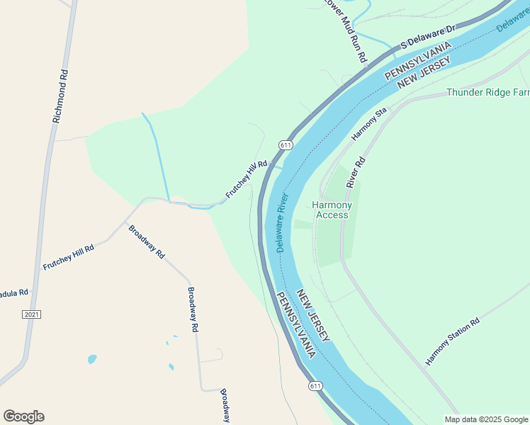 map of restaurants, bars, coffee shops, grocery stores, and more near 4151 North Delaware Drive in Easton